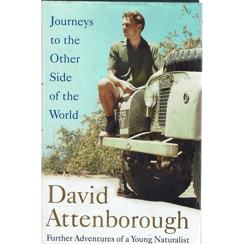 Journeys To The Other Side Of The World