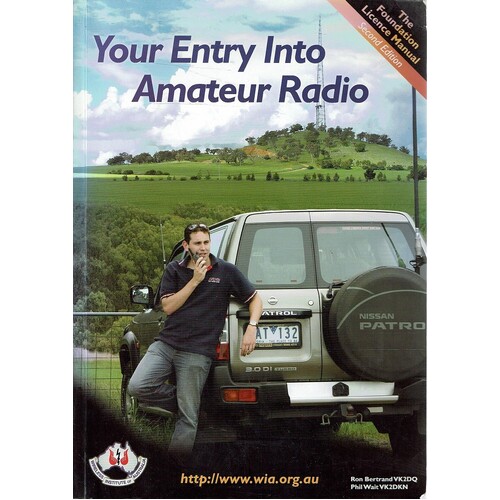 Your Entry Into Amateur Radio