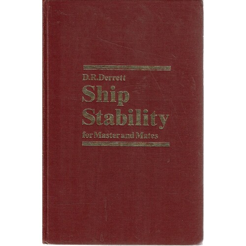 Ship Stability For Masters And Mates