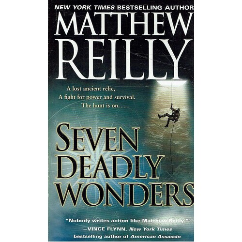 Seven Deadly Wonders, 1