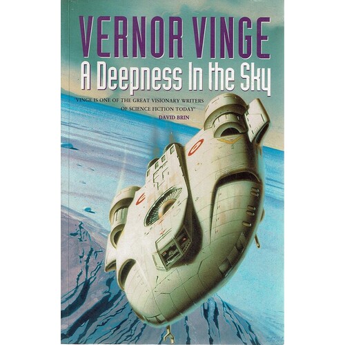 A Deepness In The Sky