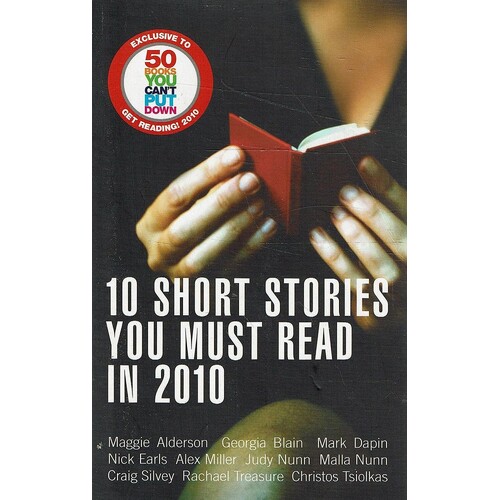 10 Short Stories You Must Read In 2020