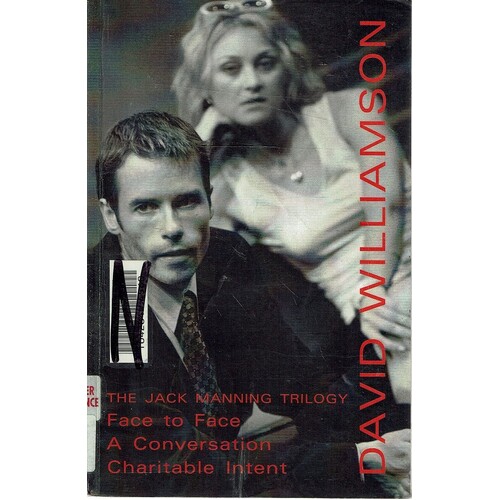 The Jack Manning Trilogy. Face To Face, A Conversation, Charitable Intent