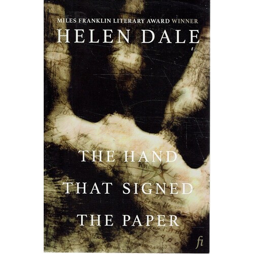 The Hand That Signed The Paper