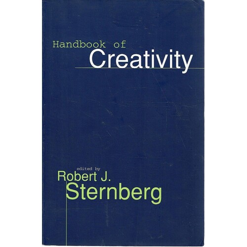 The Cambridge Handbook Of Creativity