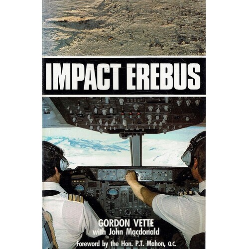 Impact Erebus