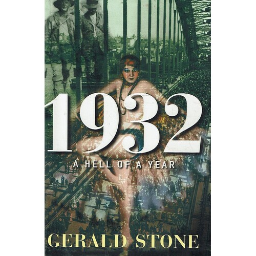 1932. A Hell Of A Year