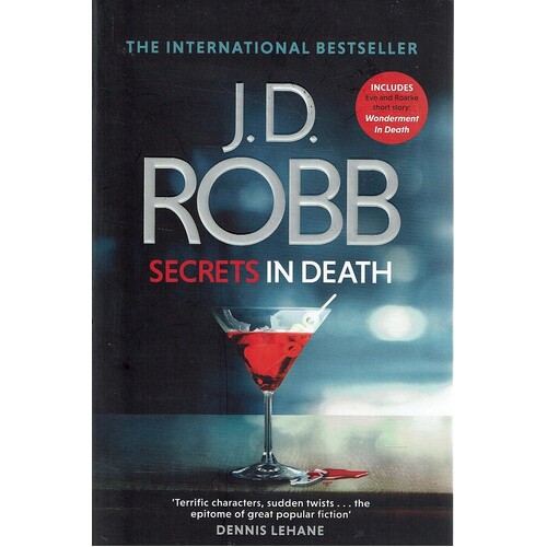 J. D. Robb. Secrets In Death