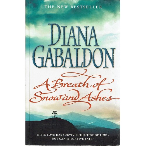 A Breath Of Snow And Ashes