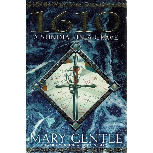 1610. A Sundial In A Grave
