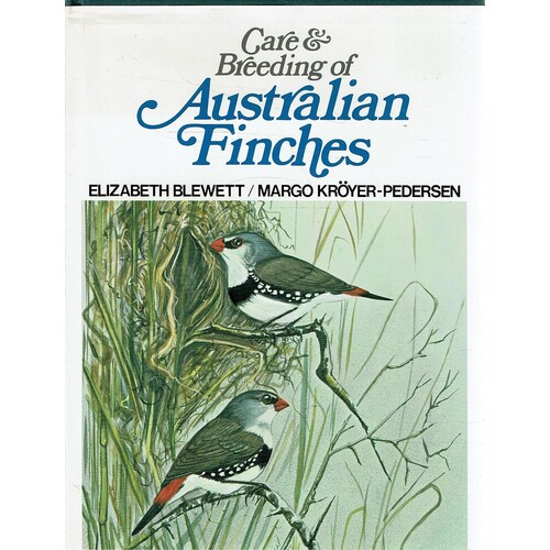 Care And Breeding  Of Australian Finches
