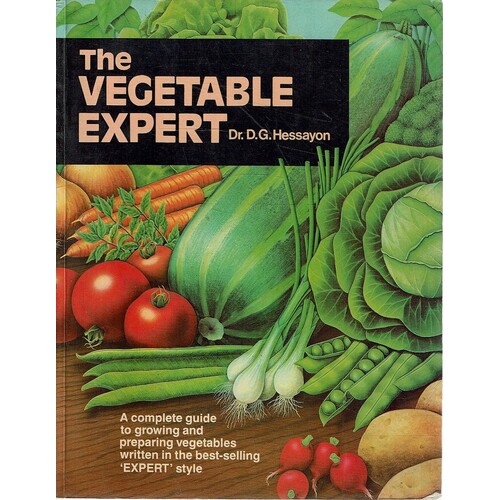 The Vegetable Expert