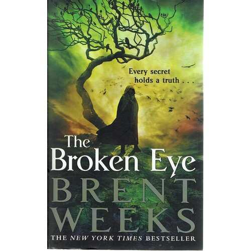 The Broken Eye. Lightbringer. Book 3