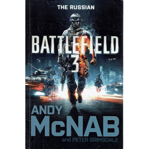 Battlefield 3. The Russian