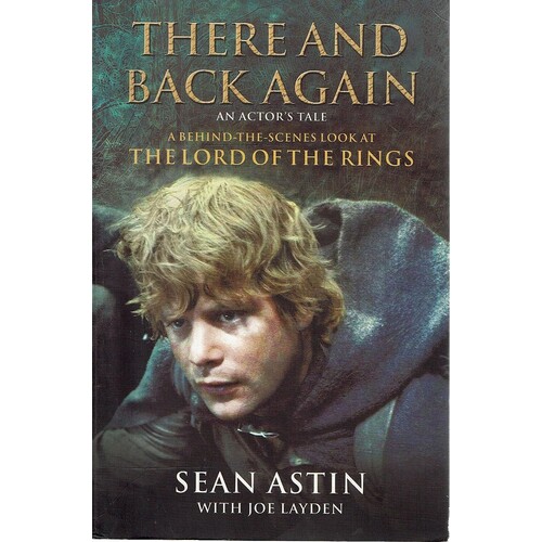 There And Back Again. An Actor's Tale