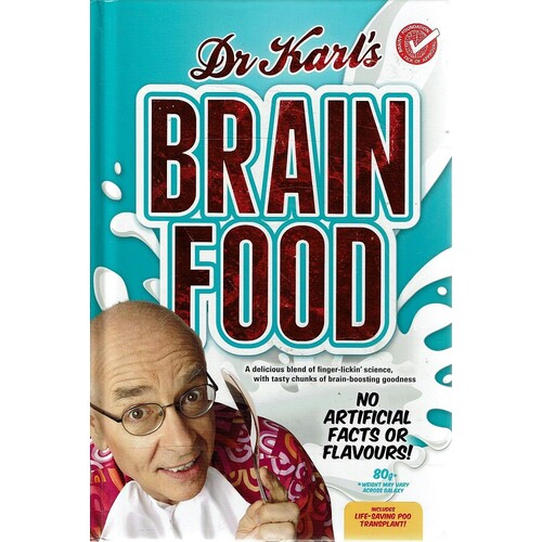 Dr.Karl's Brain Food