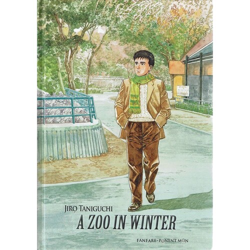 A Zoo In Winter