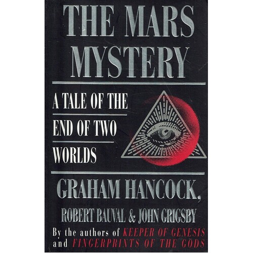 The Mars Mystery. A Tale Of The End Of Two Worlds
