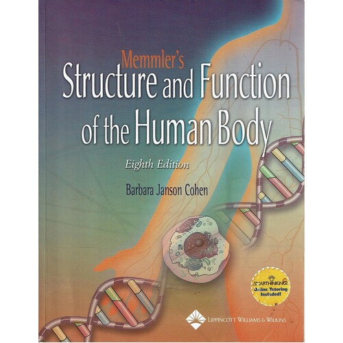 Memmler's Structure And Function Of The Human Body