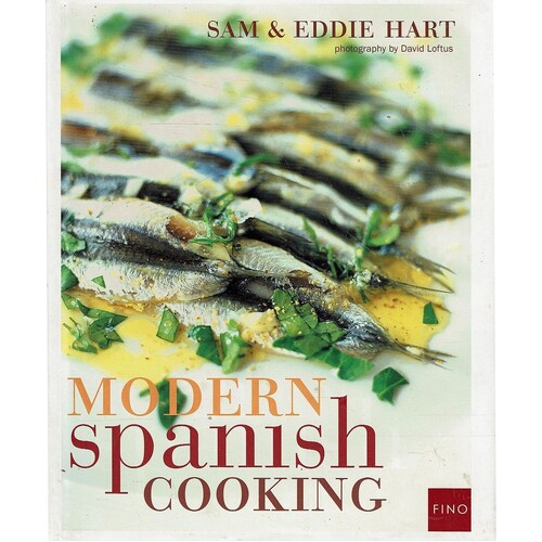 Modern Spanish Cooking