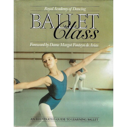 Ballet Class. Royal Academy Of Dancing