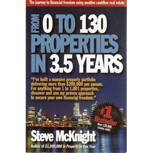 From 0 To 130 Properties In 3.5 Years