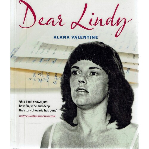 Dear Lindy