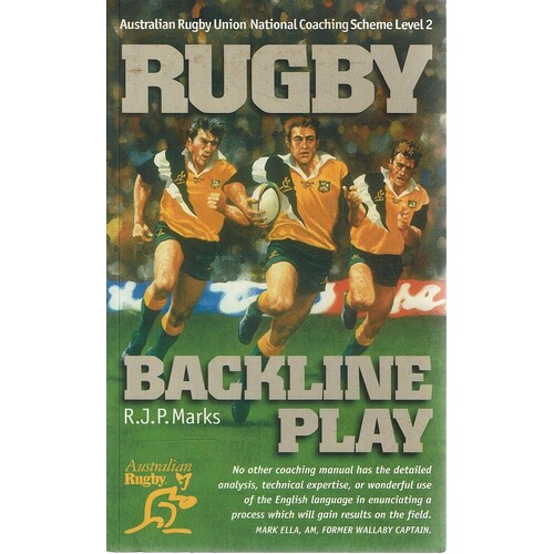 Rugby Backline Play