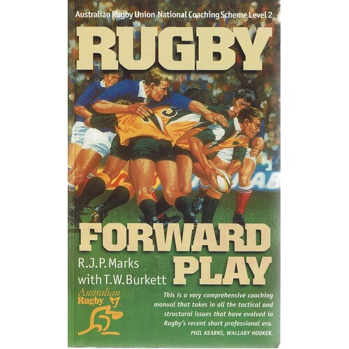 Rugby Forward Play