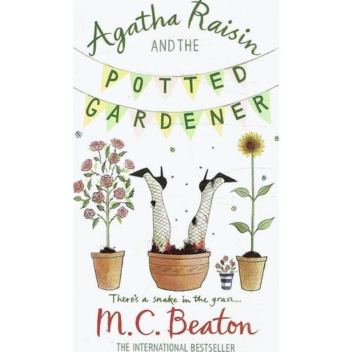  Agatha Raisin & The Potted Gardener