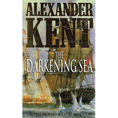 The Darkening Sea