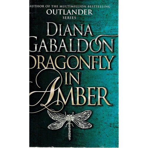 Dragonfly In Amber. (Outlander 2)