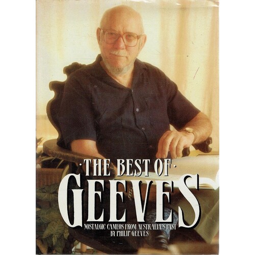The Best Of Geeves. Nostalgic Cameos From Australia's Past