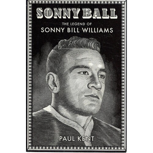 Sonny Ball. The Legend Of Sonny Bill Williams