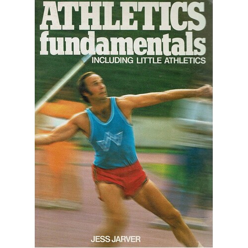 Athletics Fundamentals Including Little Athletics