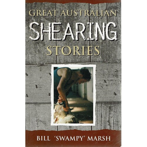 Great Australian Shearing Stories