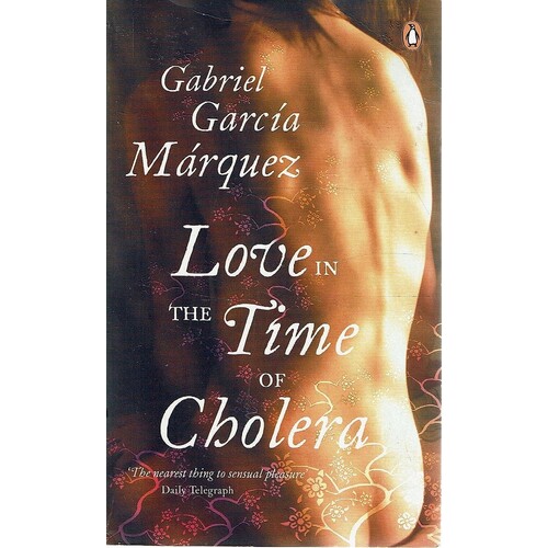 Love In The Time Of Cholera