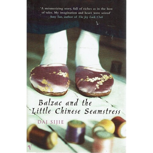 Balzac And The Little Chinese Seamstress