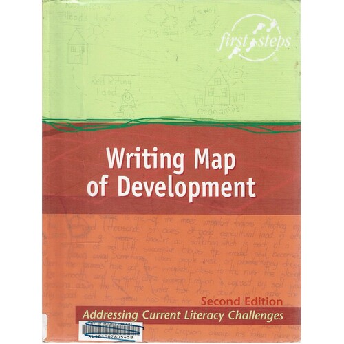 Writing Map Of Development