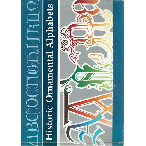 Historic Ornamental Alphabets