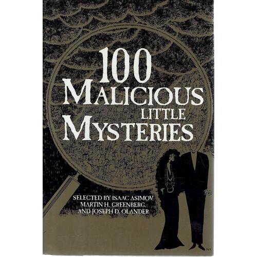 100 Malicious Little Mysteries
