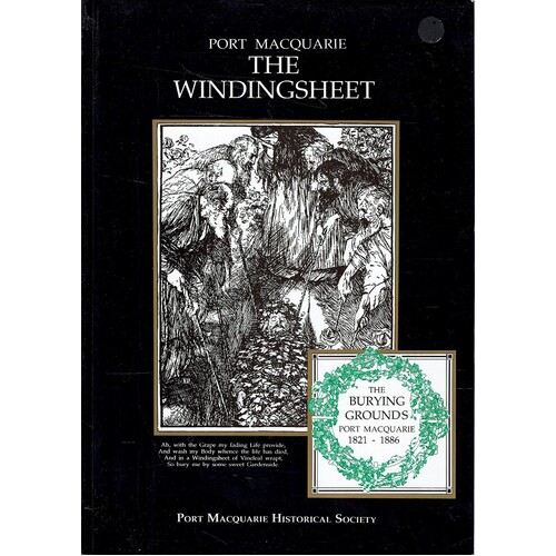 Port Macquarie. The Windingsheet