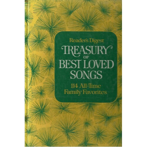 Reader's Digest Treasury Of Best Loved Songs