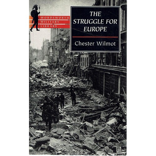 The Struggle For Europe