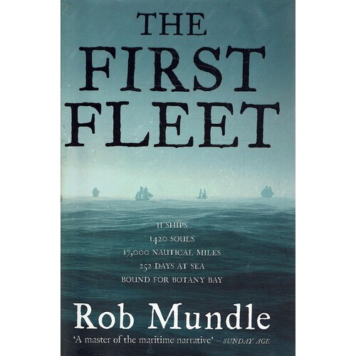 The First Fleet