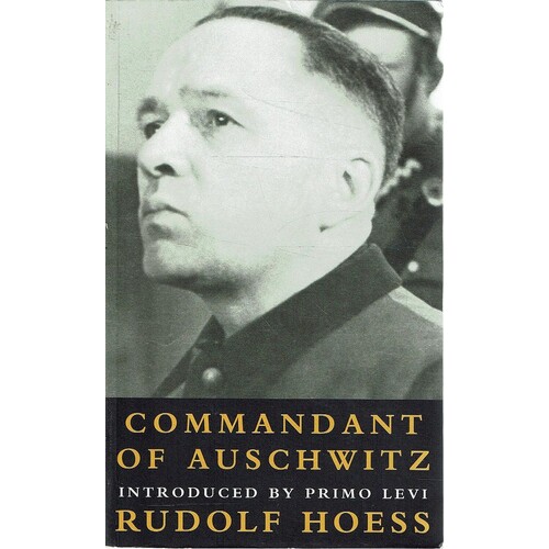 Commandant Of Auschwitz