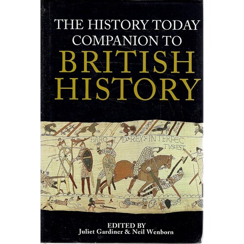 The History Today Companion To British History