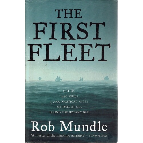The First Fleet