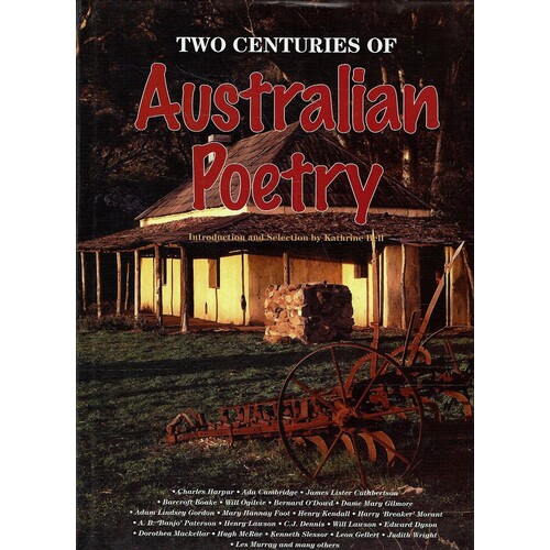 Two Centuries of Australian Poetry
