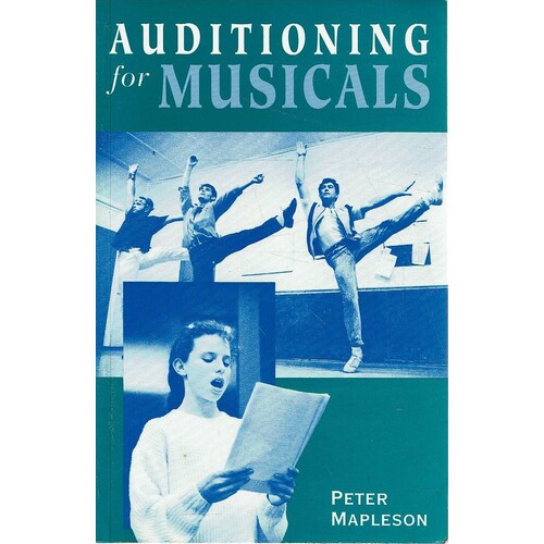 Auditioning For Musicals
